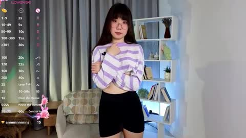 Hanna online show from January 11, 1:33 am