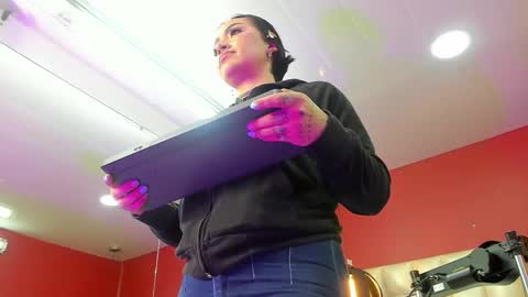 Brigith online show from February 3, 2:41 am