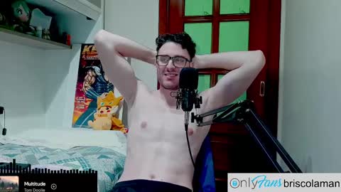 Martin online show from February 14, 1:45 am