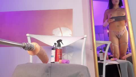 BritannyClaire online show from March 31, 6:58 am