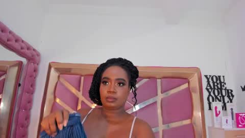 Britany online show from April 11, 11:20 pm