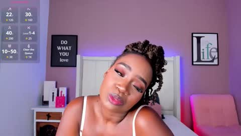 Britany online show from January 9, 8:25 pm