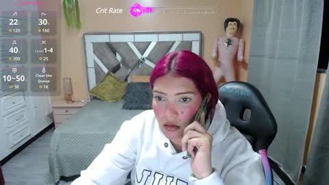 britany online show from February 5, 3:45 am