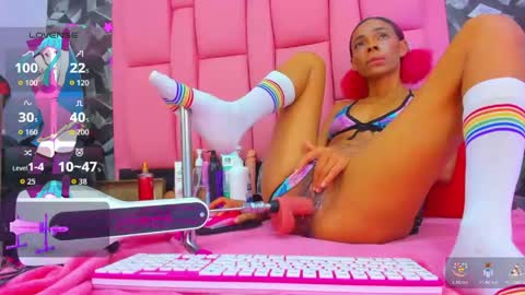 brithanyslim online show from May 12, 8:18 pm