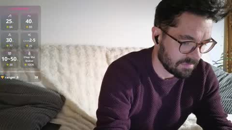 Callum online show from March 24, 8:04 pm