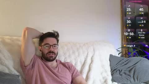 Callum online show from February 26, 8:56 pm