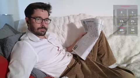 Callum online show from July 16, 8:01 pm