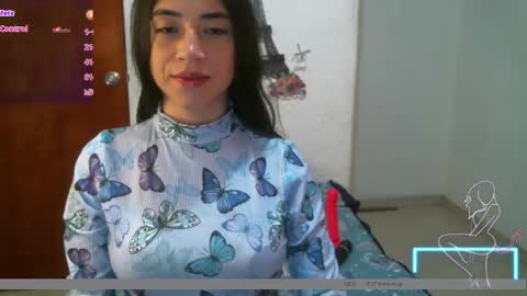 Snapshot of brittanymilan156 chatting on October 14, 12:30 pm BRITTANY online show from October 14, 12:30 pm