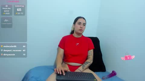 Snapshot of brittanyy20 chatting on September 30, 12:04 pm brittanyy20 online show from September 30, 12:04 pm