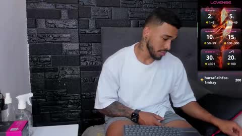 brock_hurn online show from September 20, 12:13 am