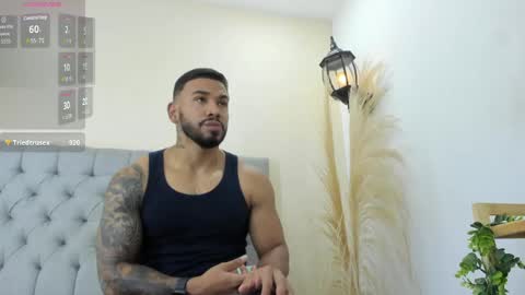 brock_hurn online show from May 10, 8:59 pm