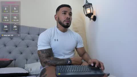 brock_hurn online show from April 8, 10:02 pm