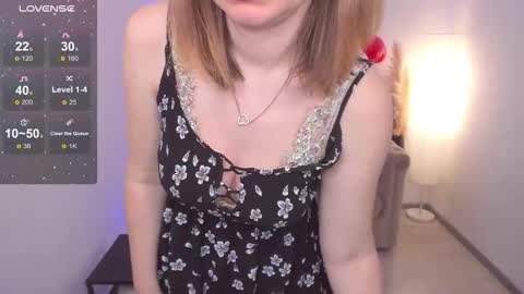 Lady Brooke online show from February 27, 9:07 pm