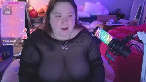 Madam Brooke online show from February 25, 1:15 pm