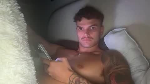 BrooklynTay online show from February 12, 11:14 am