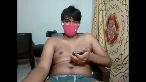 brownguy2505 online show from January 18, 10:17 pm