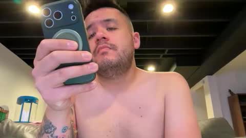 Bruce online show from April 13, 4:50 am