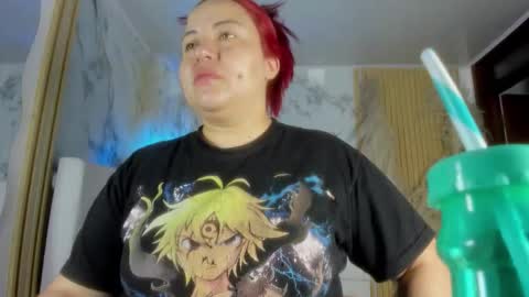 Snapshot of bruja_scarlata chatting on October 8, 10:32 am Bruja SCarlata online show from October 8, 10:32 am