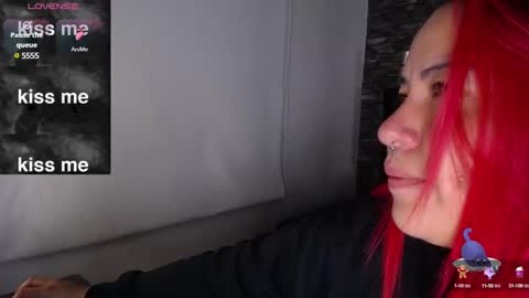 Snapshot of bruja_scarlata chatting on March 10, 11:12 am Bruja SCarlata online show from March 10, 11:12 am