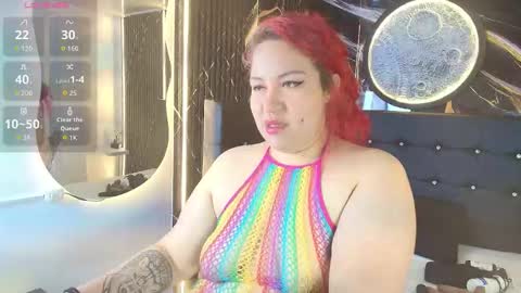Snapshot of bruja_scarlata chatting on September 11, 1:34 pm Bruja SCarlata online show from September 11, 1:34 pm