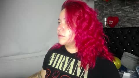 Snapshot of bruja_scarlata chatting on February 20, 10:59 am Bruja SCarlata online show from February 20, 10:59 am
