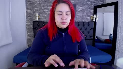 Snapshot of bruja_scarlata chatting on February 26, 11:11 am Bruja SCarlata online show from February 26, 11:11 am