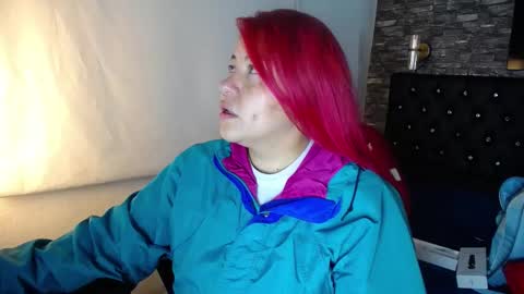 Snapshot of bruja_scarlata chatting on February 25, 10:59 am Bruja SCarlata online show from February 25, 10:59 am