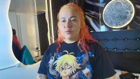 Snapshot of bruja_scarlata chatting on September 20, 10:51 am Bruja SCarlata online show from September 20, 10:51 am