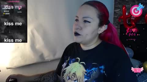 Snapshot of bruja_scarlata chatting on February 17, 11:44 am Bruja SCarlata online show from February 17, 11:44 am