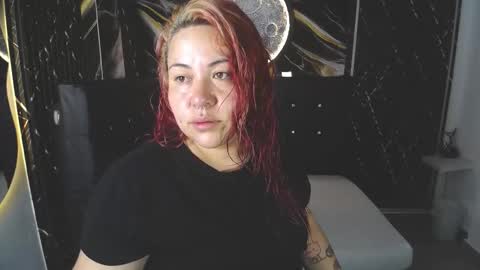 Snapshot of bruja_scarlata chatting on October 20, 11:15 am Bruja SCarlata online show from October 20, 11:15 am