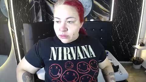 Snapshot of bruja_scarlata chatting on October 1, 10:14 am Bruja SCarlata online show from October 1, 10:14 am