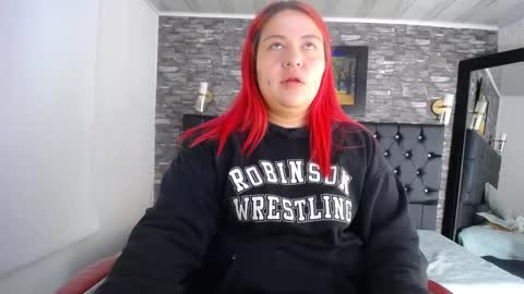 Snapshot of bruja_scarlata chatting on March 3, 11:22 am Bruja SCarlata online show from March 3, 11:22 am