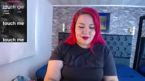 Snapshot of bruja_scarlata chatting on February 27, 2:32 pm Bruja SCarlata online show from February 27, 2:32 pm