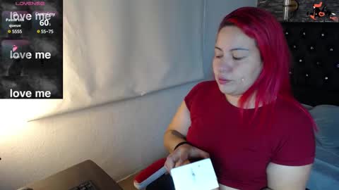 Snapshot of bruja_scarlata chatting on February 11, 10:58 am Bruja SCarlata online show from February 11, 10:58 am