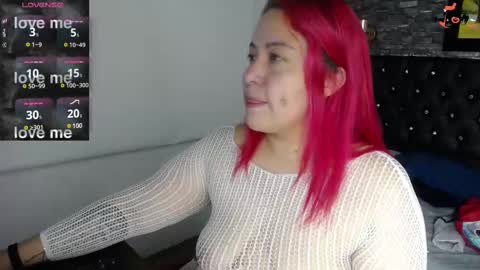 Snapshot of bruja_scarlata chatting on February 12, 11:07 am Bruja SCarlata online show from February 12, 11:07 am