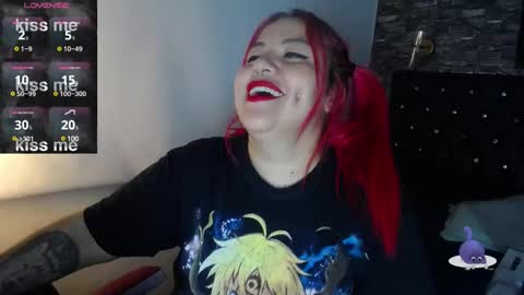 Snapshot of bruja_scarlata chatting on March 6, 6:26 pm Bruja SCarlata online show from March 6, 6:26 pm