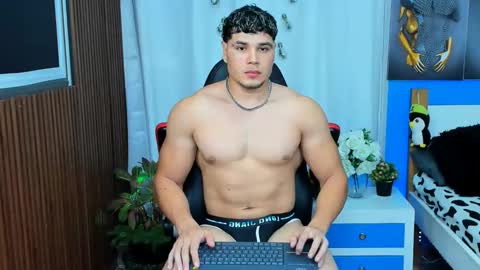 Bruno coleman online show from December 2, 7:40 am