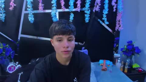 Bruno Cruz online show from November 4, 3:08 am