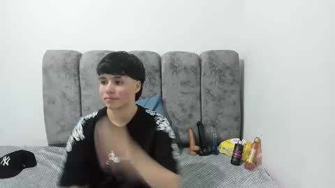 Bruno Cruz online show from March 25, 3:35 am