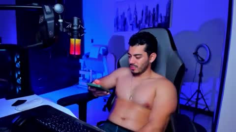 Bruno online show from April 10, 6:30 am