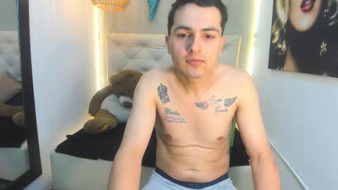 Bruno Luxor online show from February 17, 12:48 pm