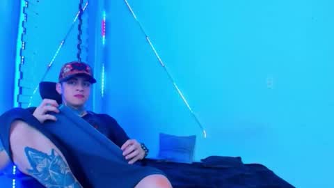 Bruno wild online show from September 28, 7:01 pm