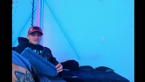 Bruno wild online show from September 19, 7:34 am