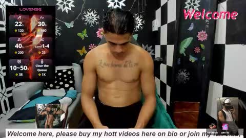 Snapshot of brunocuttie94 chatting on September 17, 8:12 pm Join my fan club here 150 tokens a month online show from September 17, 8:12 pm