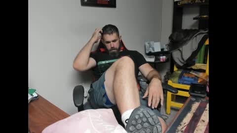 BRUTALMASTER1983 online show from September 28, 7:12 pm