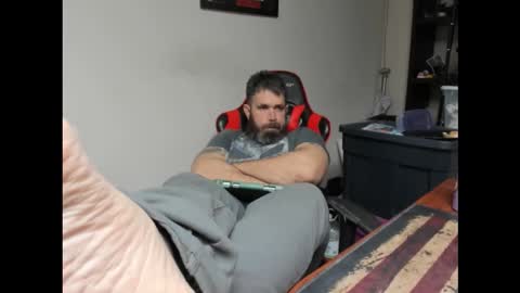 BRUTALMASTER1983 online show from February 15, 5:53 am