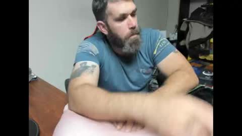 BRUTALMASTER1983 online show from September 19, 4:16 am