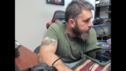 BRUTALMASTER1983 online show from October 11, 4:39 am