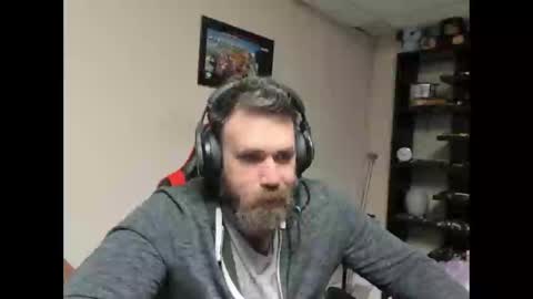 BRUTALMASTER1983 online show from March 8, 7:49 am