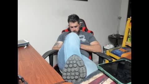 BRUTALMASTER1983 online show from November 3, 7:48 pm